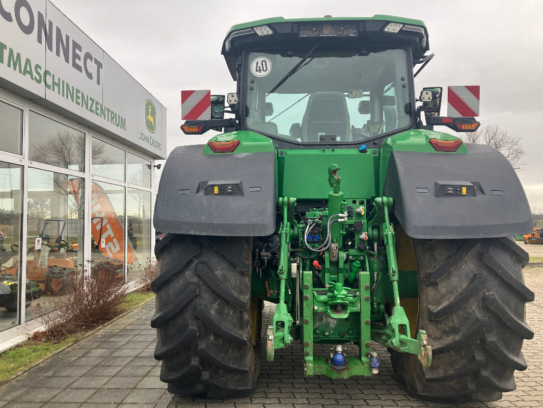 John Deere 7R290 - جرار: صور 3 John Deere 7R290 - جرار: صور 3