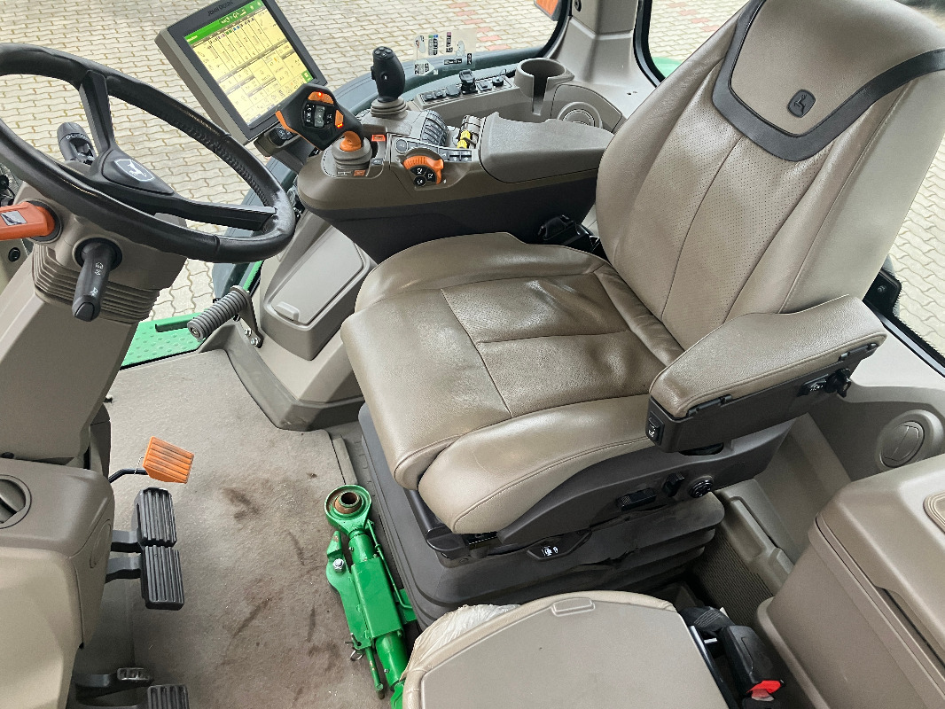 John Deere 7R290 - جرار: صور 2 John Deere 7R290 - جرار: صور 2