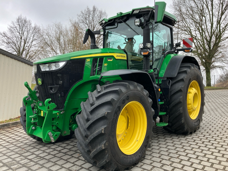 John Deere 7R310/e23/FKH/FZW/PowerGard - جرار: صور 1 John Deere 7R310/e23/FKH/FZW/PowerGard - جرار: صور 1
