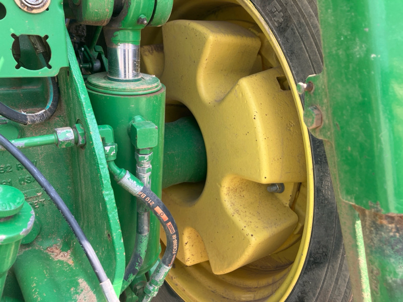 John Deere 8360R mit RTK- Lenksytem - جرار: صور 2 John Deere 8360R mit RTK- Lenksytem - جرار: صور 2