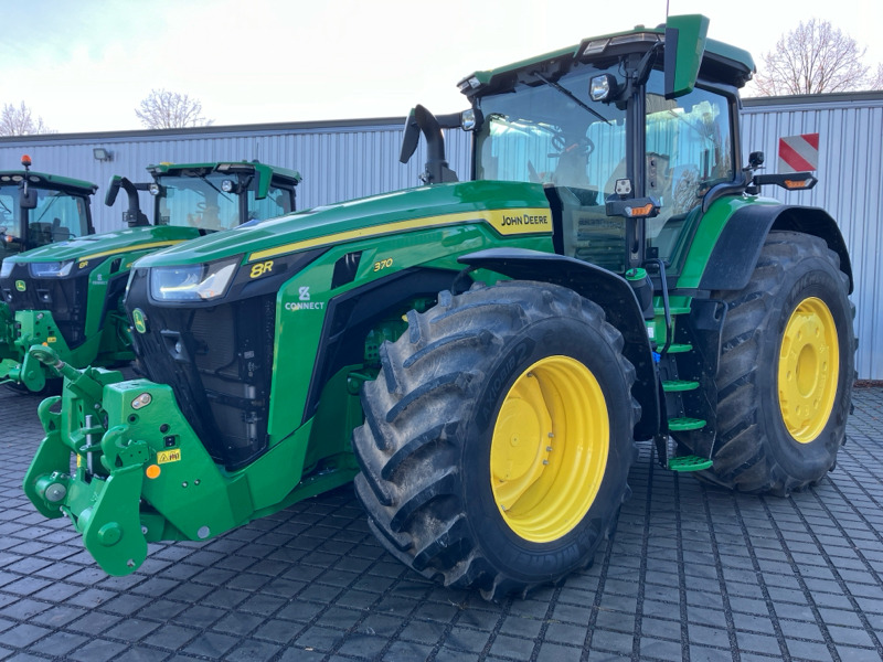 John Deere 8R370/ e23 Getriebe/ Garantie bis 2028 - جرار: صور 1 John Deere 8R370/ e23 Getriebe/ Garantie bis 2028 - جرار: صور 1