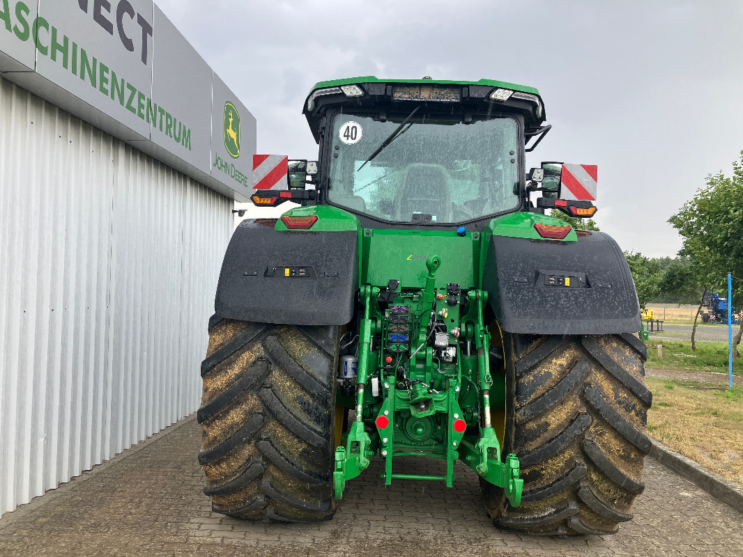 John Deere 8R370 - جرار: صور 5 John Deere 8R370 - جرار: صور 5