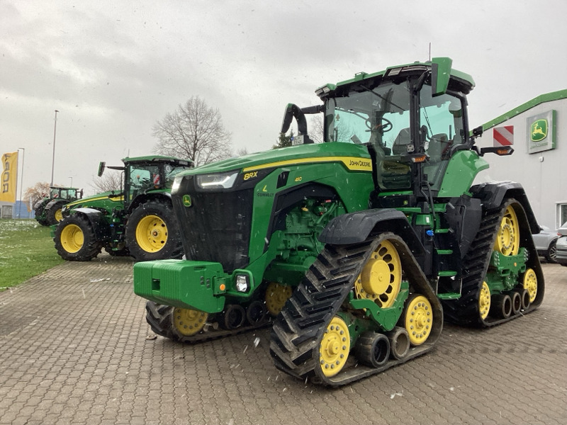 John Deere 8RX 410 inkl. PowerGard Protection Plus bis 08/26 - جرار: صور 1 John Deere 8RX 410 inkl. PowerGard Protection Plus bis 08/26 - جرار: صور 1