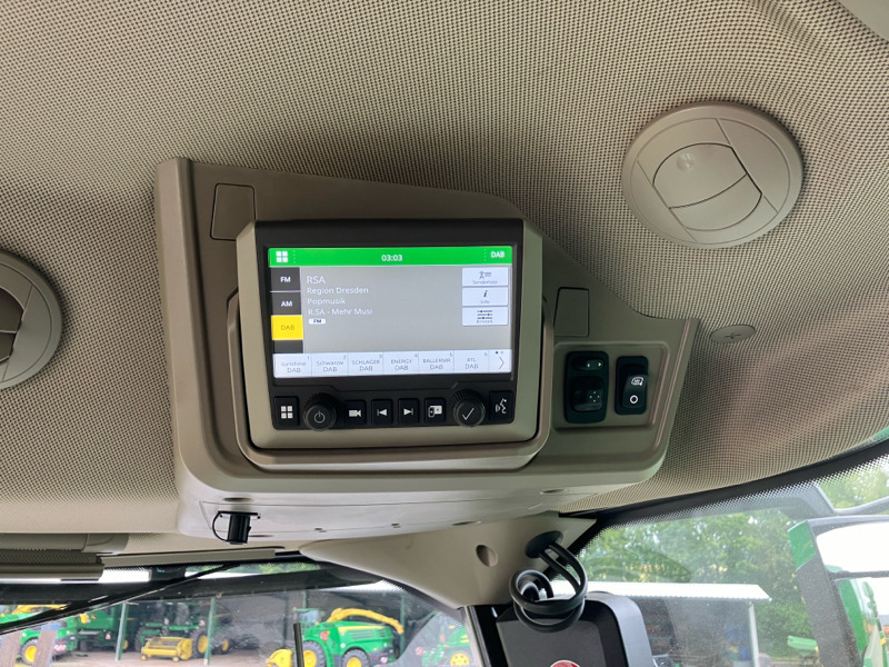 John Deere X9 1100 - حصادة شاملة: صور 2 John Deere X9 1100 - حصادة شاملة: صور 2
