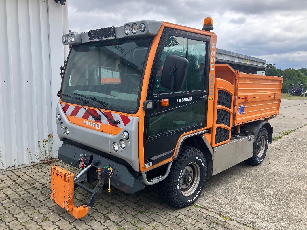 Kiefer Boki 1152B - مركبة الخدمات الكهربائية: صور 1 Kiefer Boki 1152B - مركبة الخدمات الكهربائية: صور 1