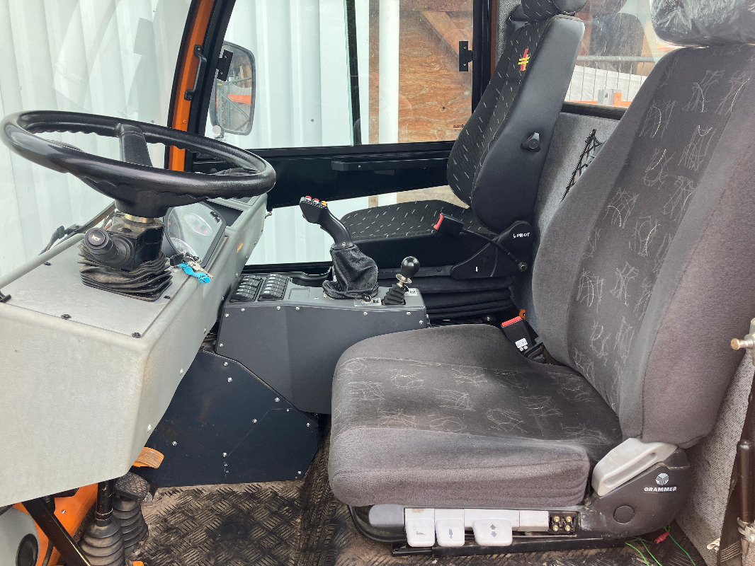 Kiefer Boki 1152B - مركبة الخدمات الكهربائية: صور 2 Kiefer Boki 1152B - مركبة الخدمات الكهربائية: صور 2