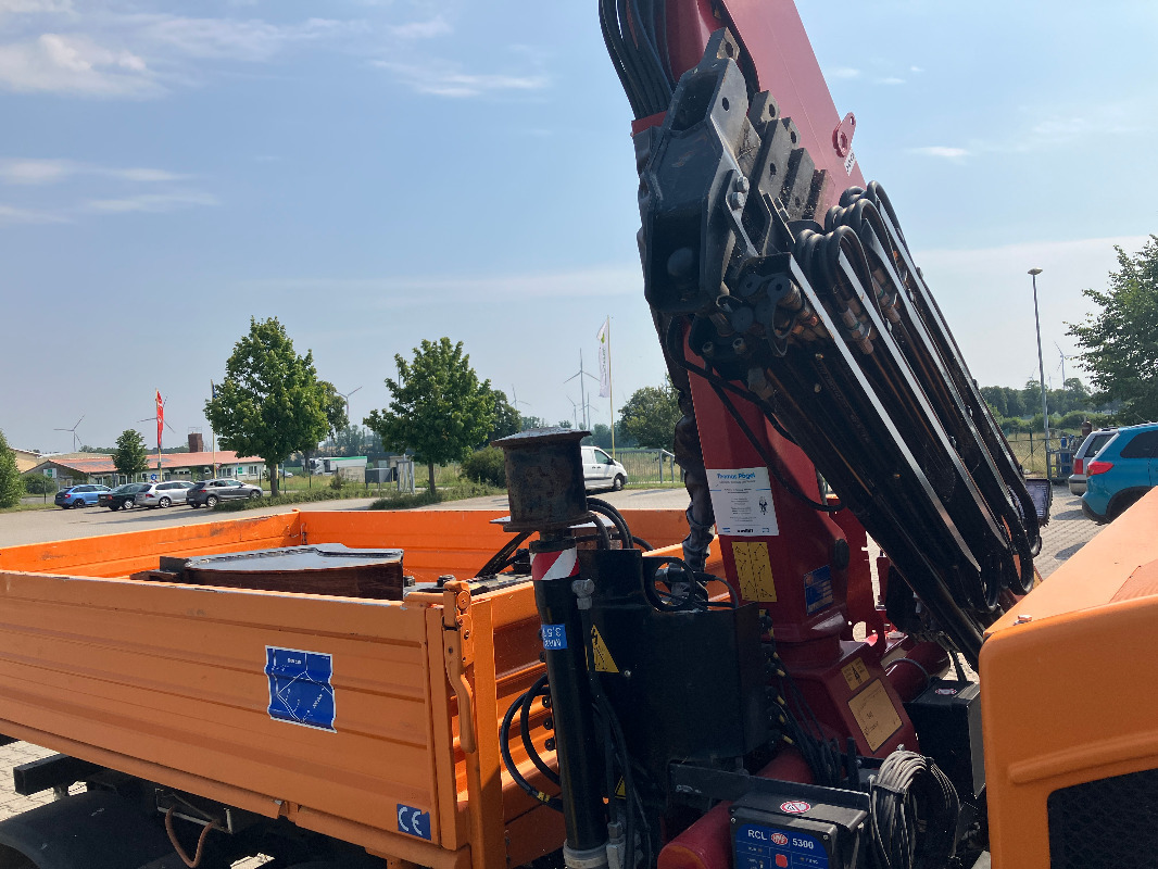 Kiefer Boki 1152T - مركبة الخدمات الكهربائية: صور 3 Kiefer Boki 1152T - مركبة الخدمات الكهربائية: صور 3