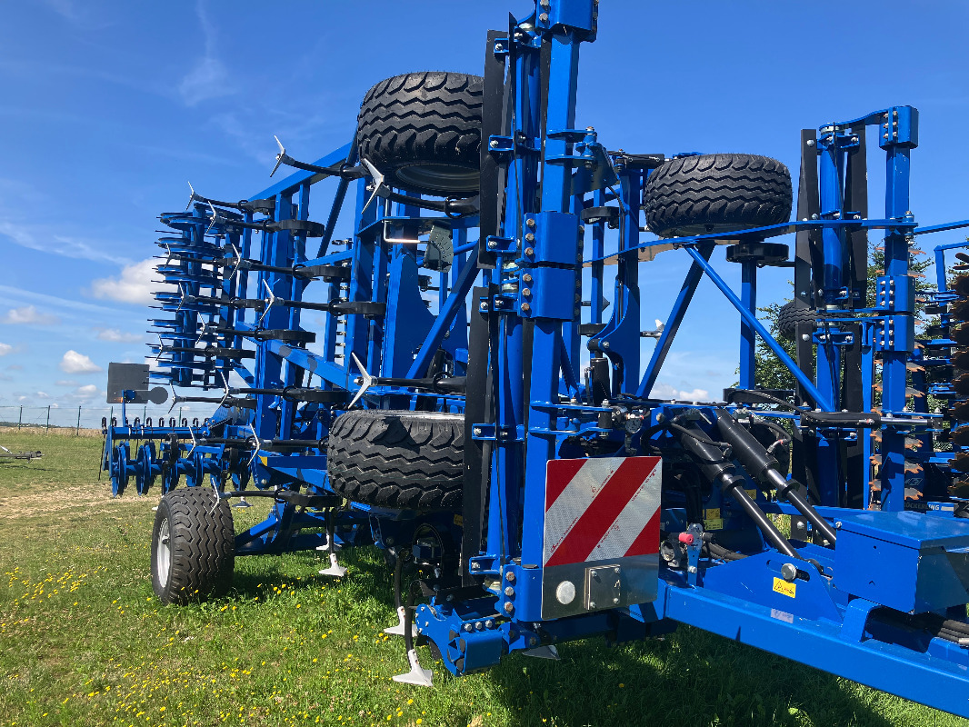 Köckerling Allrounder Flatline 600 - مسلفة: صور 2 Köckerling Allrounder Flatline 600 - مسلفة: صور 2