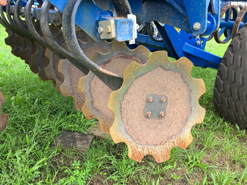 Köckerling Rebell CL 800T 2.0 - قرص مسلفة: صور 3 Köckerling Rebell CL 800T 2.0 - قرص مسلفة: صور 3