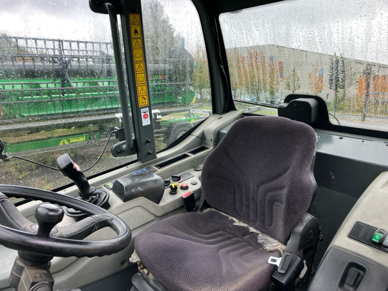 Kramer 5095 Top Zustand! inkl. Palettengabel und Schaufel - اللودر بعجل: صور 4 Kramer 5095 Top Zustand! inkl. Palettengabel und Schaufel - اللودر بعجل: صور 4