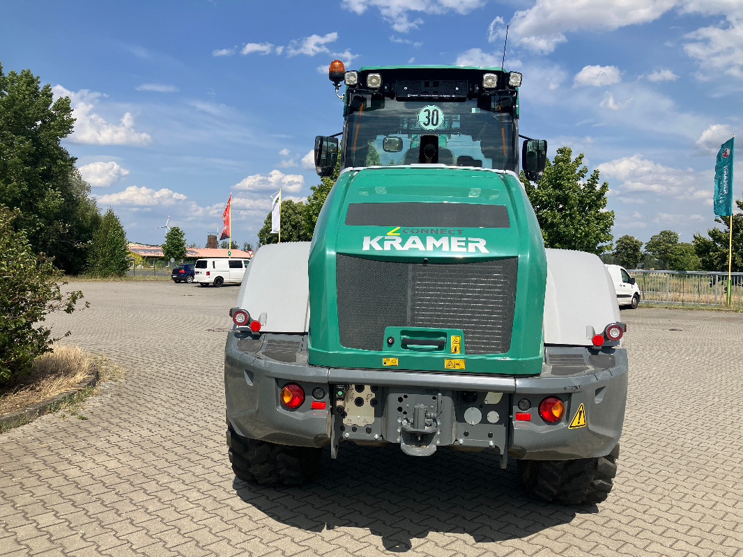 اللودر بعجل Kramer KL 55.8T: صور 6