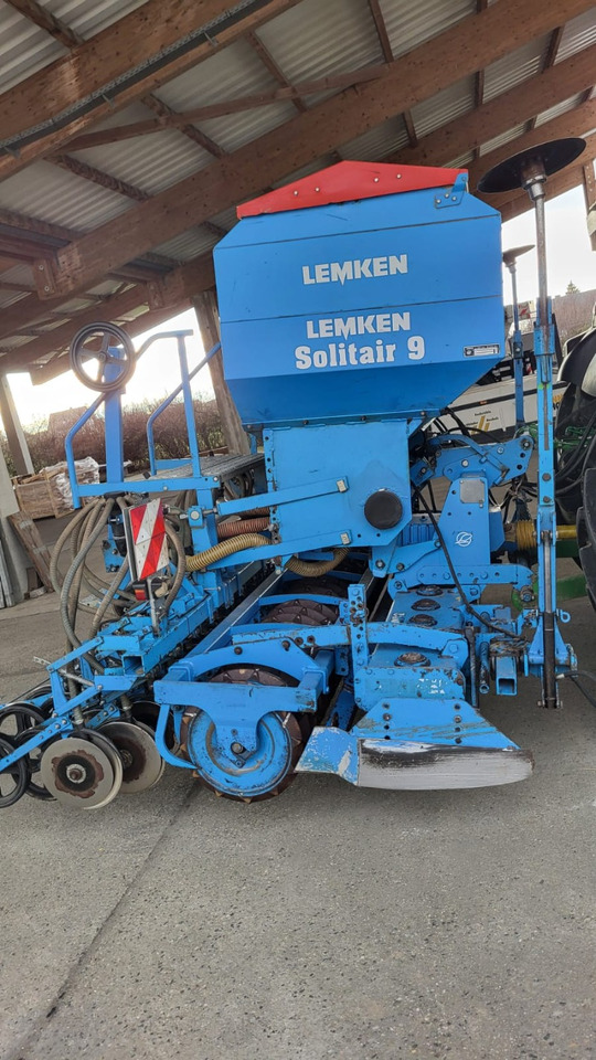Lemken Soltair 9 - الة بذر: صور 4 Lemken Soltair 9 - الة بذر: صور 4