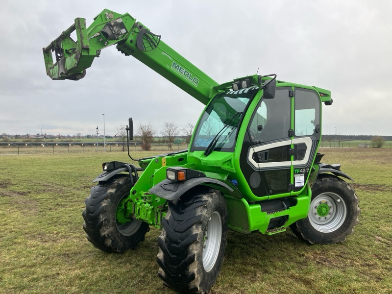 Merlo TF 42.7 - لودر: صور 1 Merlo TF 42.7 - لودر: صور 1