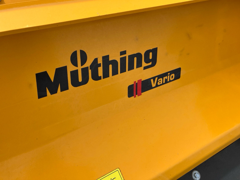 Müthing MU-M 600/F - التقطيع جزازة: صور 2 Müthing MU-M 600/F - التقطيع جزازة: صور 2