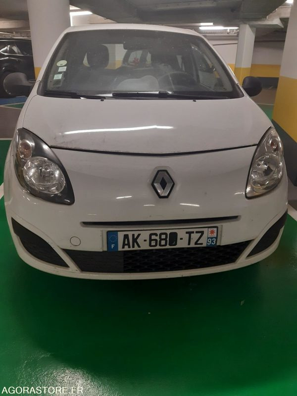 2010 - RENAULT TWINGO II - سيارة: صور 1 2010 - RENAULT TWINGO II - سيارة: صور 1