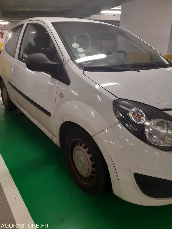 2010 - RENAULT TWINGO II - سيارة: صور 2 2010 - RENAULT TWINGO II - سيارة: صور 2