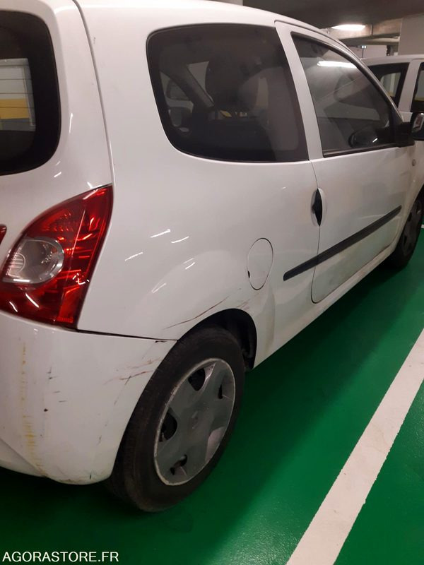 2013 - RENAULT TWINGO II - سيارة: صور 5 2013 - RENAULT TWINGO II - سيارة: صور 5