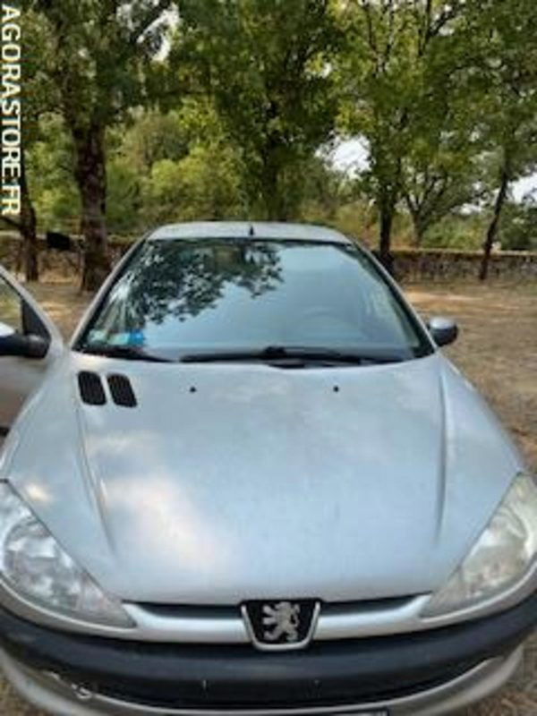 206 2.0 hdi turbo 07/02/2000 - سيارة: صور 1 206 2.0 hdi turbo 07/02/2000 - سيارة: صور 1