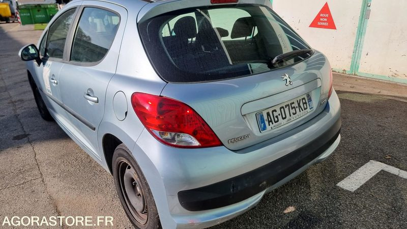 207 1.6hdi - سيارة: صور 2 207 1.6hdi - سيارة: صور 2