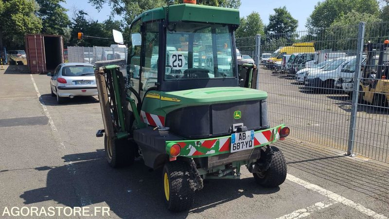 AB 687 YQ - JOHN DEERE 1905 - 2009 - جزازة المروج: صور 2 AB 687 YQ - JOHN DEERE 1905 - 2009 - جزازة المروج: صور 2