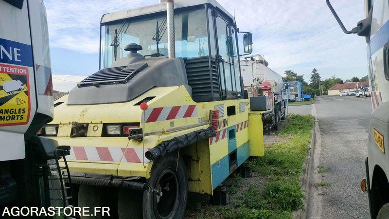 AMANN AP240H - 2010 - الأدوات والمعدات: صور 3 AMANN AP240H - 2010 - الأدوات والمعدات: صور 3