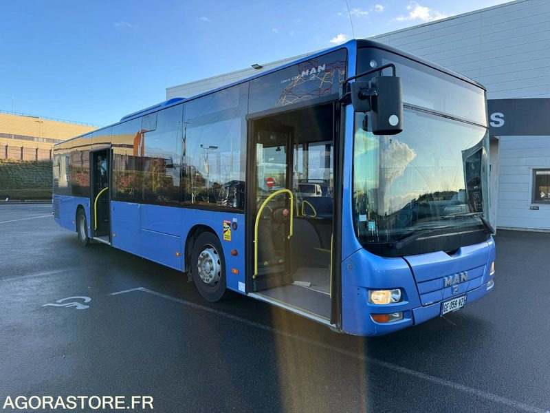 AUTOBUS MAN A21 EEV - 2013 - 551252 Kms - حافلة: صور 3 AUTOBUS MAN A21 EEV - 2013 - 551252 Kms - حافلة: صور 3