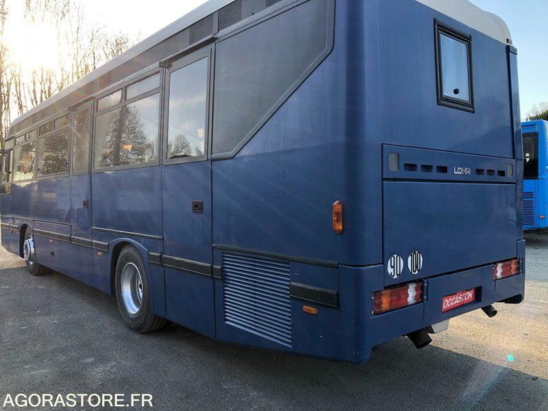 AUTOCAR LOHR L96 CARAVANE - سياحية حافلة: صور 3 AUTOCAR LOHR L96 CARAVANE - سياحية حافلة: صور 3