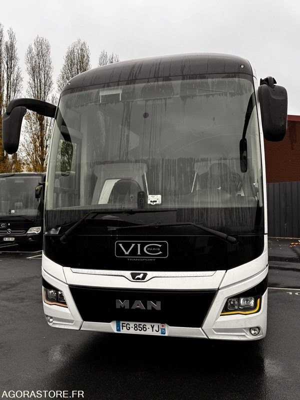 AUTOCAR MAN LIONS COACH R10 / 13M / 55+1+1+WC / 267 144KM - سياحية حافلة: صور 1 AUTOCAR MAN LIONS COACH R10 / 13M / 55+1+1+WC / 267 144KM - سياحية حافلة: صور 1