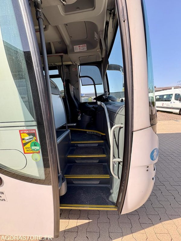 AUTOCAR - MAN Lions Regio - 318.000km - EURO6 - Parc 114 - حافلة مدرسية: صور 5 AUTOCAR - MAN Lions Regio - 318.000km - EURO6 - Parc 114 - حافلة مدرسية: صور 5