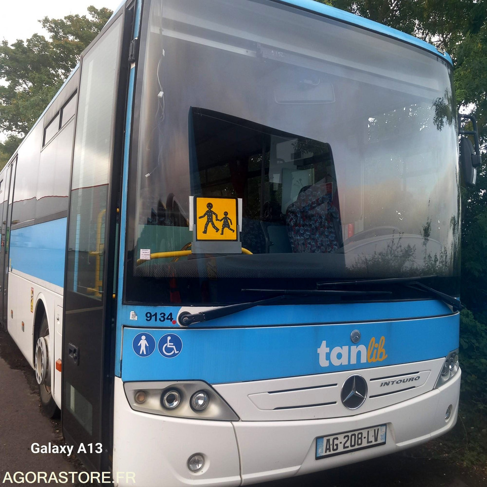 AUTOCAR MERCEDES INTOURO N°9134 MEC 2009 345287KMS AG-208-LV - حافلة: صور 1 AUTOCAR MERCEDES INTOURO N°9134 MEC 2009 345287KMS AG-208-LV - حافلة: صور 1