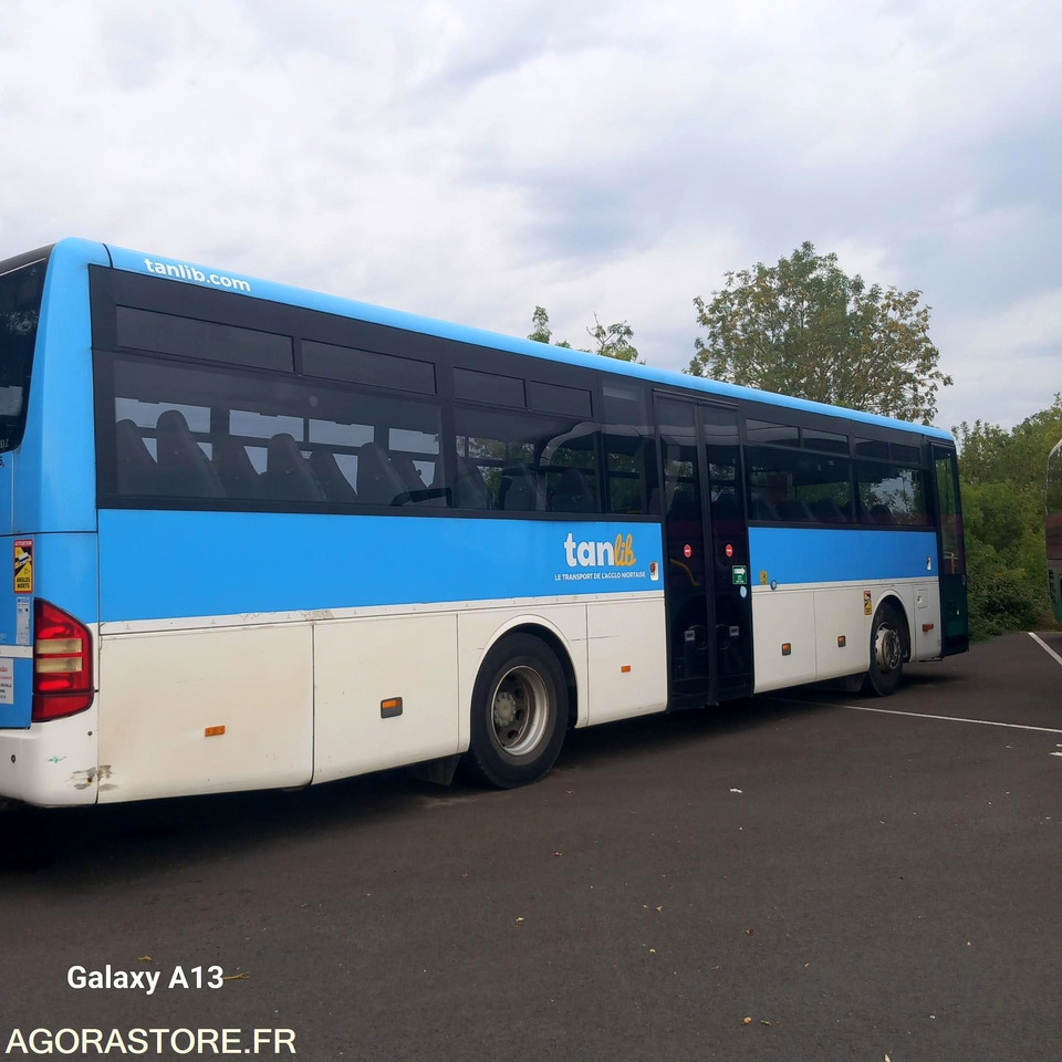 AUTOCAR MERCEDES INTOURO N°9136 MEC 2010 410948KMS AT-893-BS - حافلة: صور 2 AUTOCAR MERCEDES INTOURO N°9136 MEC 2010 410948KMS AT-893-BS - حافلة: صور 2