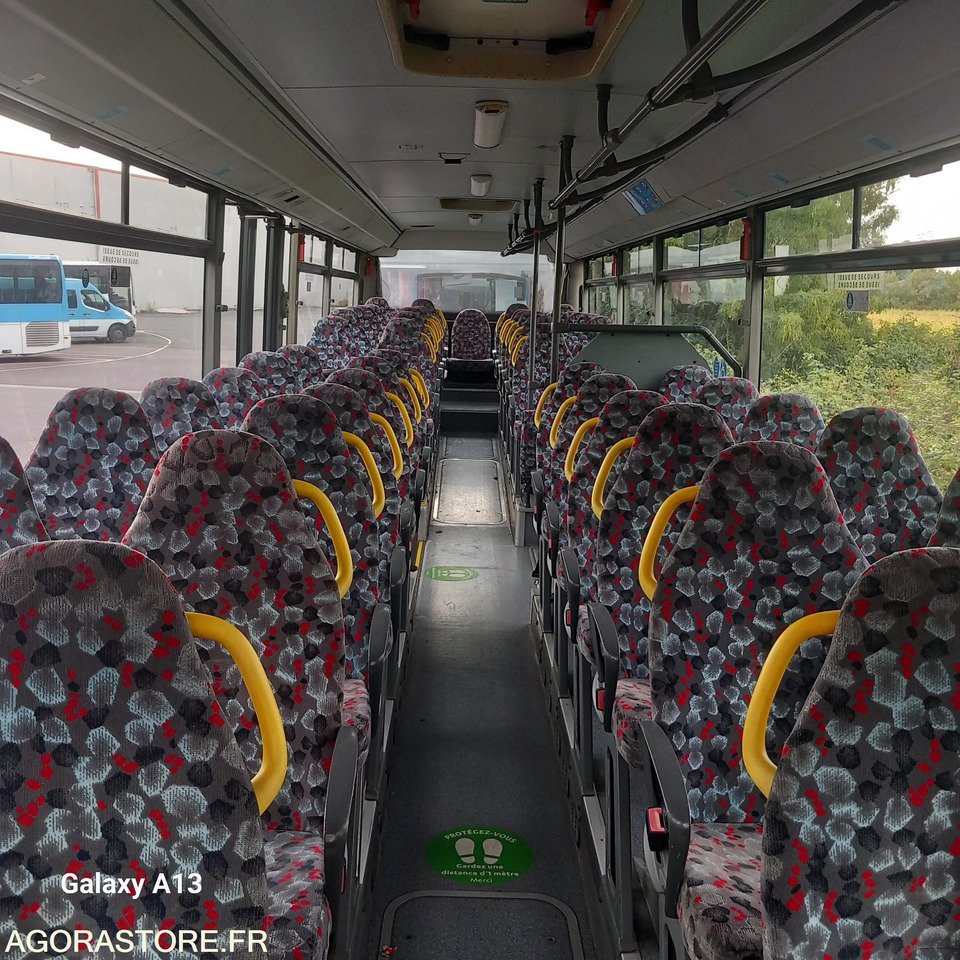 AUTOCAR MERCEDES INTOURO N°9136 MEC 2010 410948KMS AT-893-BS - حافلة: صور 4 AUTOCAR MERCEDES INTOURO N°9136 MEC 2010 410948KMS AT-893-BS - حافلة: صور 4