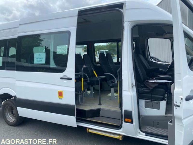 AUTOCAR MERCEDES SPRINTER 2013 20 PLACES MAP - 241 000 KM - صغيرة, ميكروباص: صور 2 AUTOCAR MERCEDES SPRINTER 2013 20 PLACES MAP - 241 000 KM - صغيرة, ميكروباص: صور 2