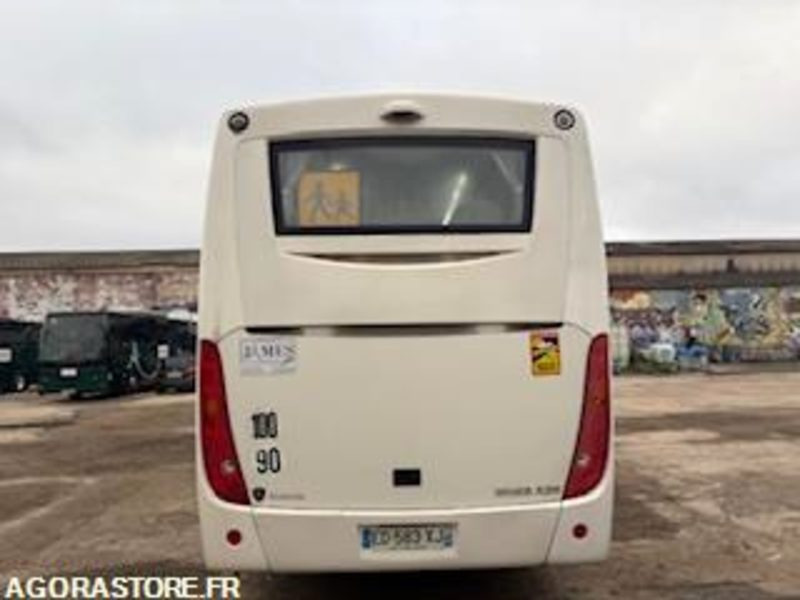 حافلة مدرسية AUTOCAR | SCANIA A30 | 2016 | 176000KM: صور 6