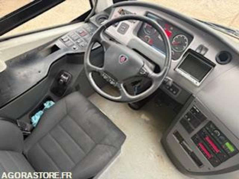 حافلة مدرسية AUTOCAR | SCANIA A30 | 2016 | 176000KM: صور 9