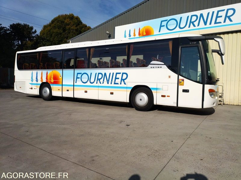 AUTOCAR SETRA 415 GT / 49 PLACES / BVM / 1ERE MAIN - سياحية حافلة: صور 2 AUTOCAR SETRA 415 GT / 49 PLACES / BVM / 1ERE MAIN - سياحية حافلة: صور 2