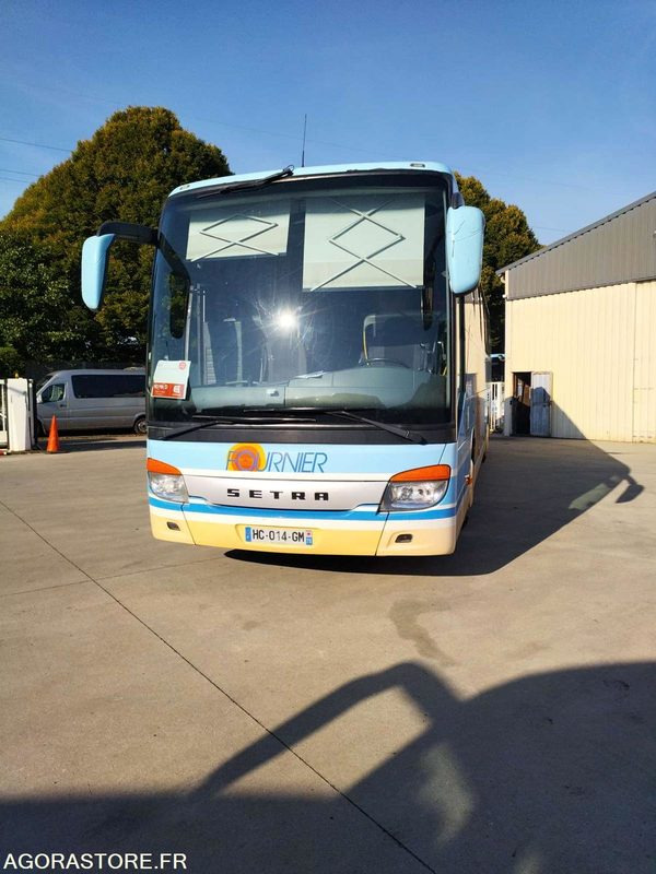 AUTOCAR SETRA 415 GT HD / 49 PLACES / BVM / 1ERE MAIN - سياحية حافلة: صور 1 AUTOCAR SETRA 415 GT HD / 49 PLACES / BVM / 1ERE MAIN - سياحية حافلة: صور 1