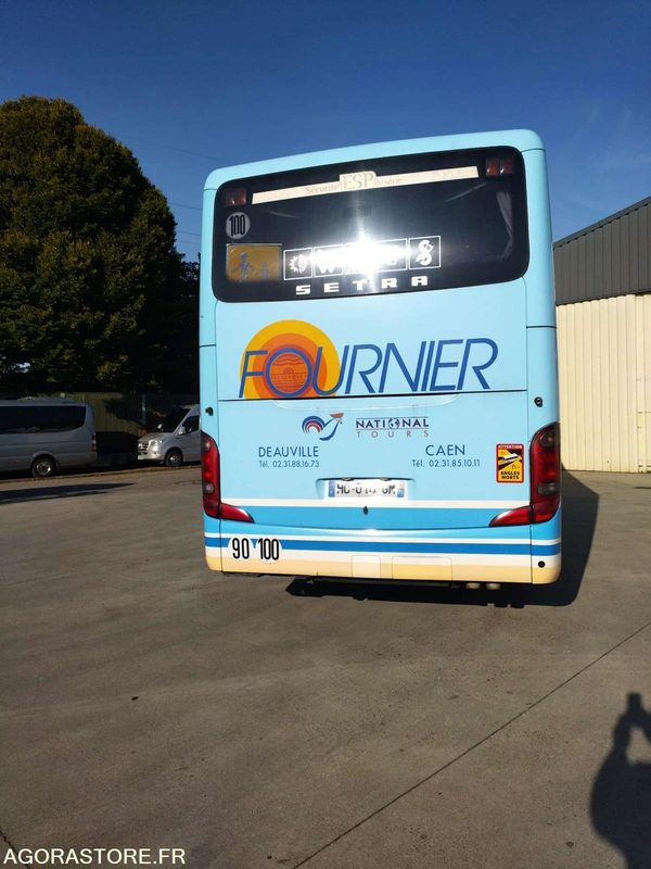 AUTOCAR SETRA 415 GT HD / 49 PLACES / BVM / 1ERE MAIN - سياحية حافلة: صور 2 AUTOCAR SETRA 415 GT HD / 49 PLACES / BVM / 1ERE MAIN - سياحية حافلة: صور 2