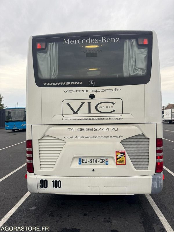 AUTOCAR TOURISMO 16 RHD / 2017 / 595 000 KM / 57+2+1+WC - سياحية حافلة: صور 4 AUTOCAR TOURISMO 16 RHD / 2017 / 595 000 KM / 57+2+1+WC - سياحية حافلة: صور 4