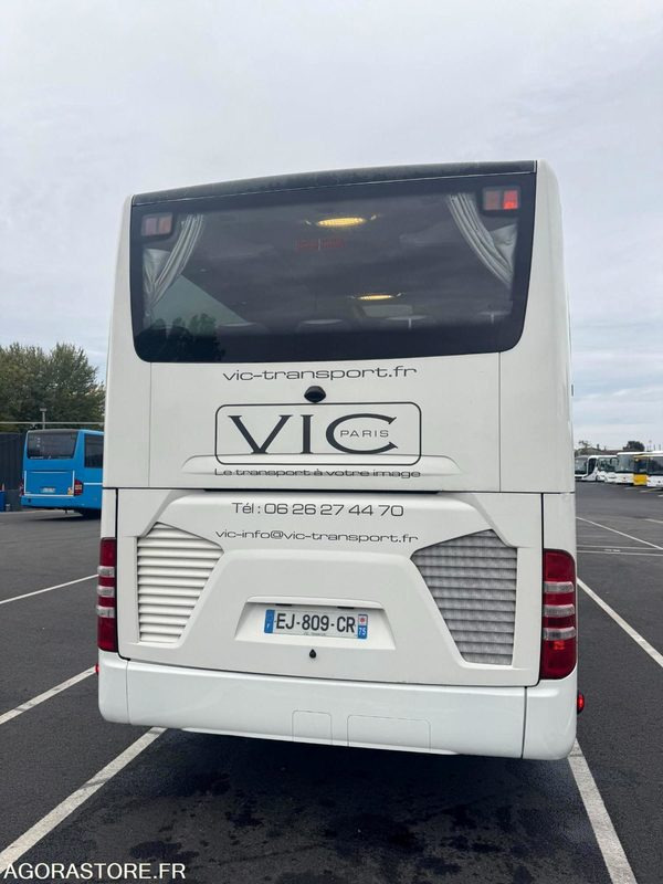 AUTOCAR TOURISMO RHD 16 / 2017 / 582 000 KM / 57+2+1+WC - سياحية حافلة: صور 3 AUTOCAR TOURISMO RHD 16 / 2017 / 582 000 KM / 57+2+1+WC - سياحية حافلة: صور 3