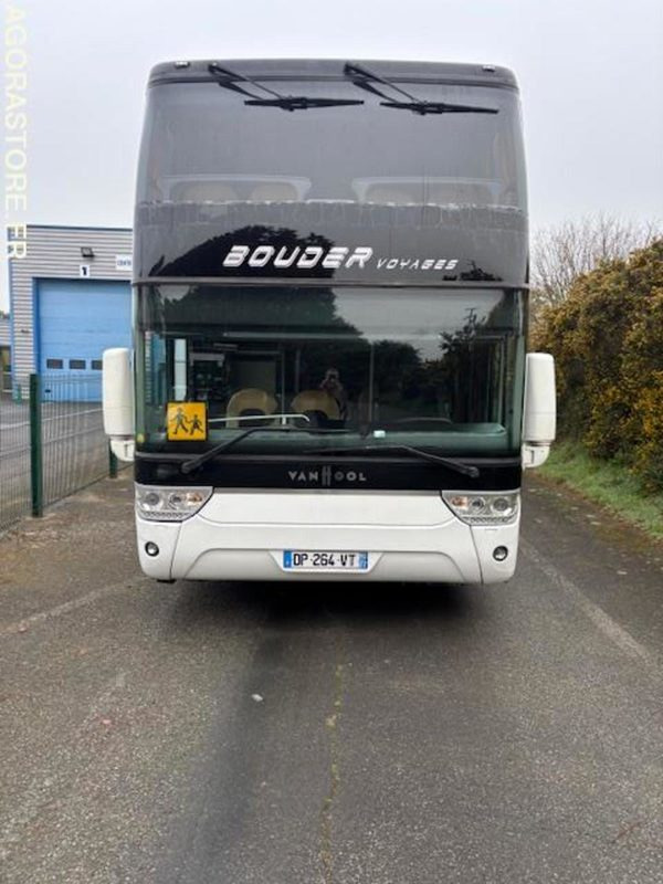 AUTOCAR VANHOOL TX 20 EURO 6 - 2015 - 507000km - سياحية حافلة: صور 1 AUTOCAR VANHOOL TX 20 EURO 6 - 2015 - 507000km - سياحية حافلة: صور 1