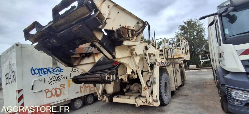 Alimenteur - Franex F392 - 1995 - MA320 - العامل بالقار: صور 2 Alimenteur - Franex F392 - 1995 - MA320 - العامل بالقار: صور 2