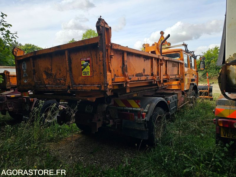 Ampiroll Renault midliner M150 - 1996 - 352998km -BQ567WS - شاحنة ذات الخطاف: صور 3 Ampiroll Renault midliner M150 - 1996 - 352998km -BQ567WS - شاحنة ذات الخطاف: صور 3