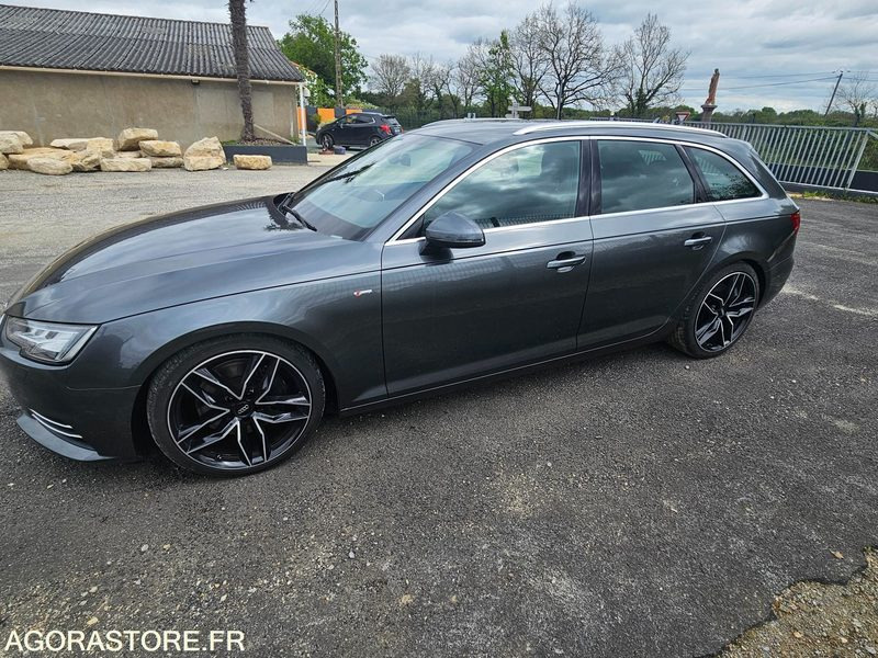Audi A4 Avant Quattro 3.0 TDI 272 ch S-Line – Tiptronic – 2016 – Full Options - سيارة ستيشن: صور 3 Audi A4 Avant Quattro 3.0 TDI 272 ch S-Line – Tiptronic – 2016 – Full Options - سيارة ستيشن: صور 3