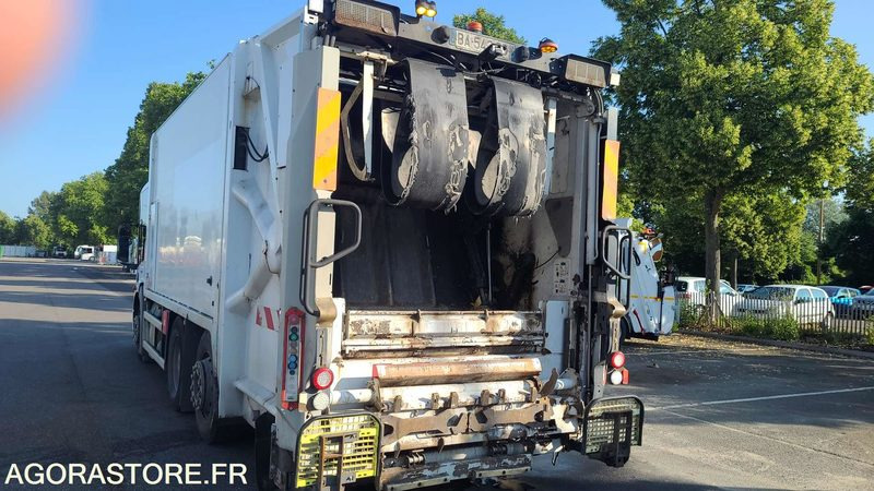 BA 543 PD - MERCEDES ECONIC 2633 - 2010 - 256434KM - شاحنة القمامة: صور 4 BA 543 PD - MERCEDES ECONIC 2633 - 2010 - 256434KM - شاحنة القمامة: صور 4