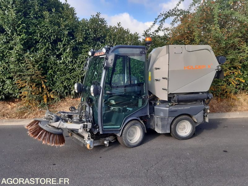 BALAYEUSE DE VOIRIE - HOLDER X45 - 2018 - 1500 HEURES - سياره كنس شوارع: صور 1 BALAYEUSE DE VOIRIE - HOLDER X45 - 2018 - 1500 HEURES - سياره كنس شوارع: صور 1