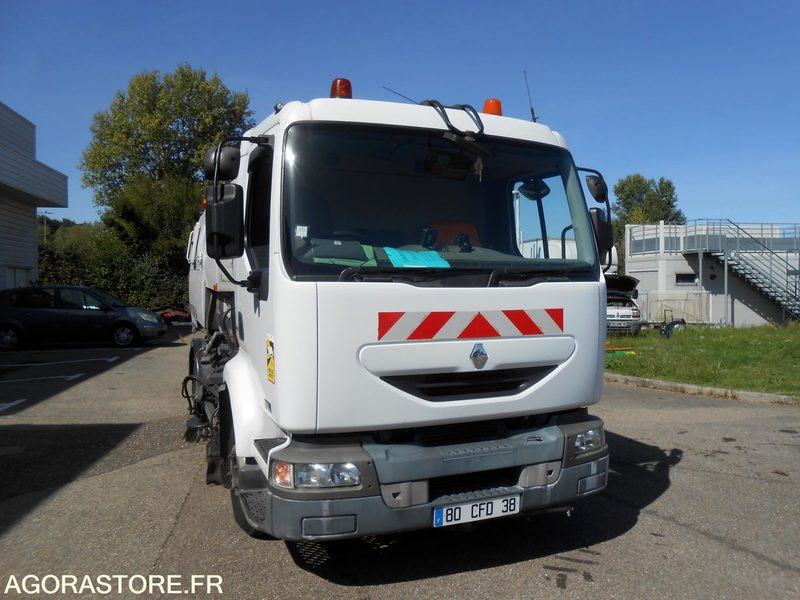 BALAYEUSE RENAULT PL - سياره كنس شوارع: صور 1 BALAYEUSE RENAULT PL - سياره كنس شوارع: صور 1