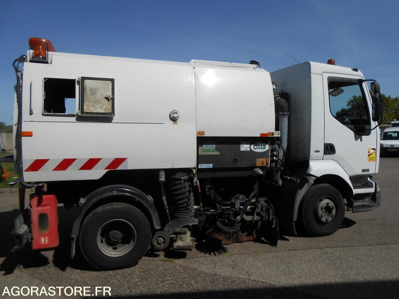 BALAYEUSE RENAULT PL - سياره كنس شوارع: صور 2 BALAYEUSE RENAULT PL - سياره كنس شوارع: صور 2