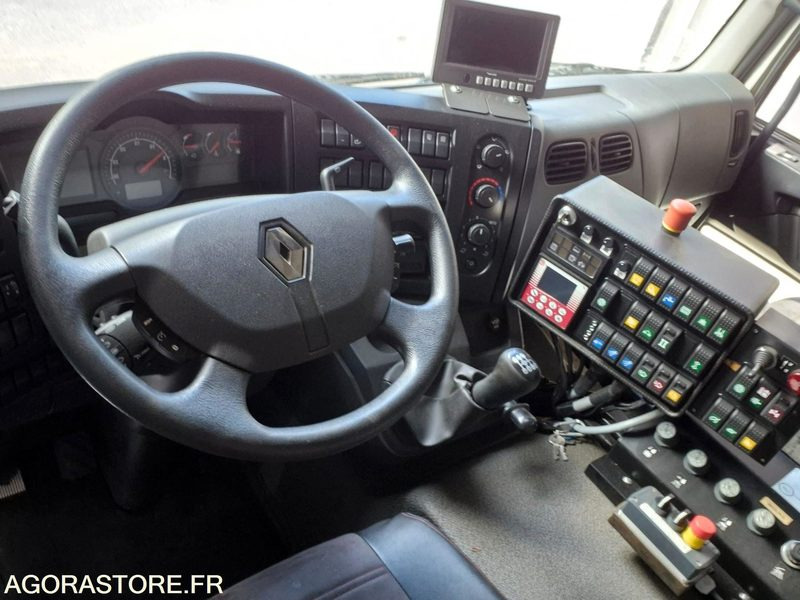 BALAYEUSE SEMAT ET CHASSIS RENAULT 2018 - 64104 - سياره كنس شوارع: صور 5 BALAYEUSE SEMAT ET CHASSIS RENAULT 2018 - 64104 - سياره كنس شوارع: صور 5