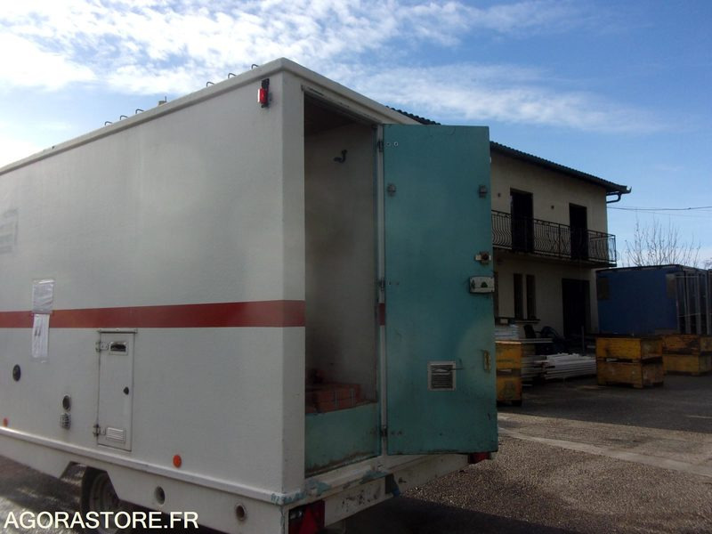 BARAQUE CHANTIER WC VESTIAIRE COIN REPOS N° 2 - معدات البناء: صور 2 BARAQUE CHANTIER WC VESTIAIRE COIN REPOS N° 2 - معدات البناء: صور 2